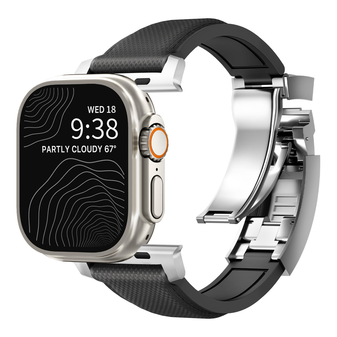 Apple Watch R Premium Strap Delivers Daily Comfort And Lasting Durability