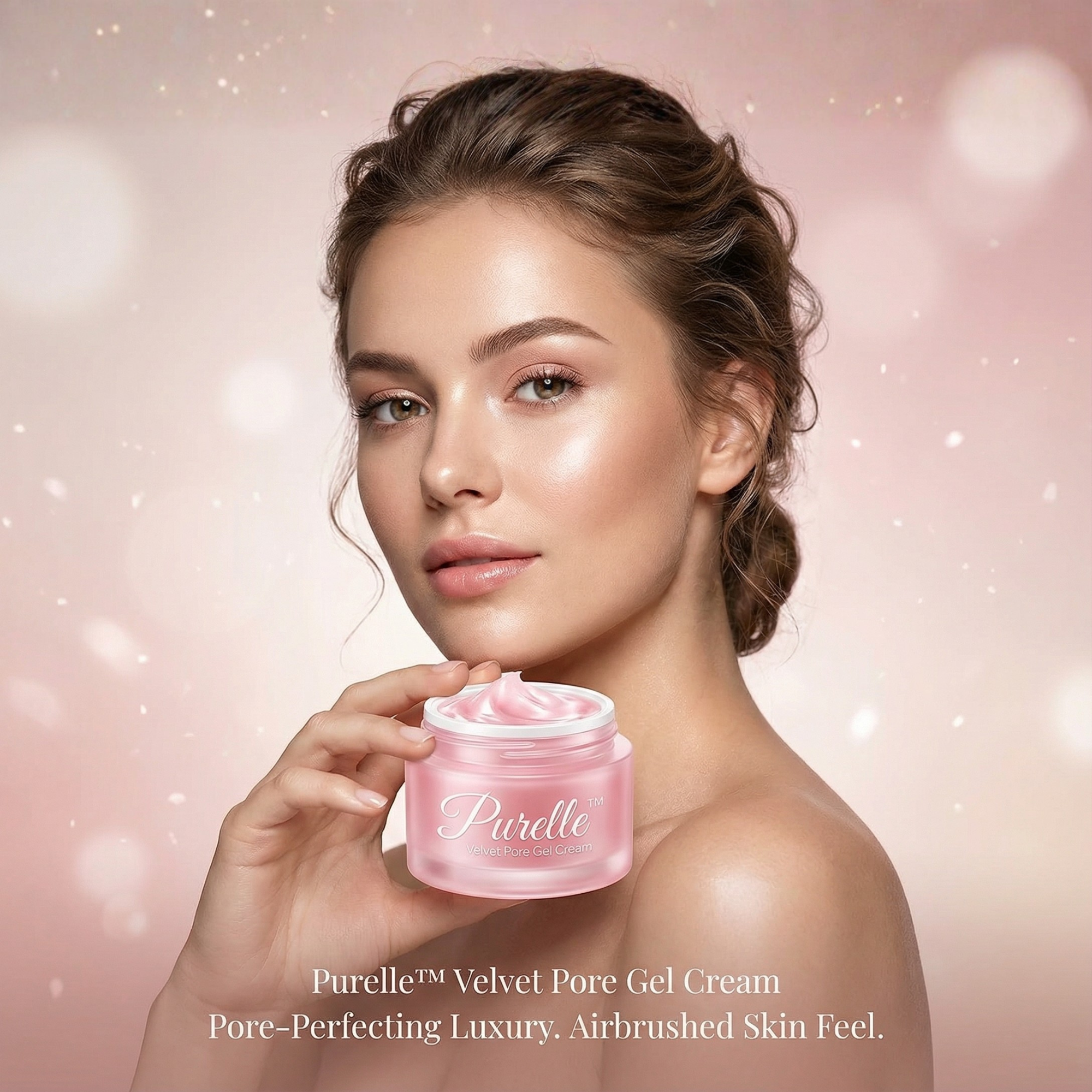 Crema Aurea Perfeccionadora de Poros Inspirada en las Tradiciones Coreanas de Cuidado de la Piel
