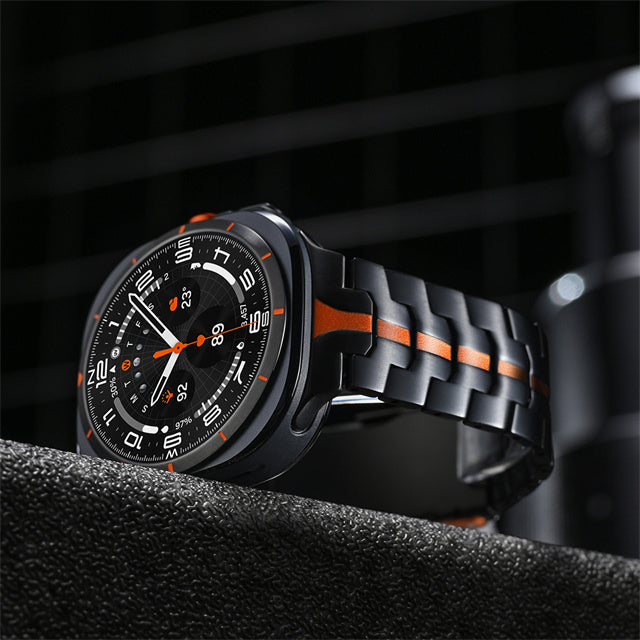 Aurora Titanium Band For Samsung Galaxy Watch Ultra