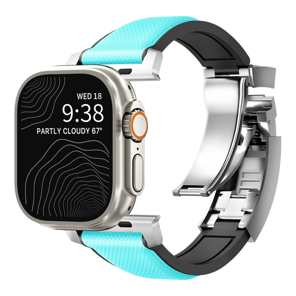 Apple Watch R Premium Strap Delivers Daily Comfort And Lasting Durability