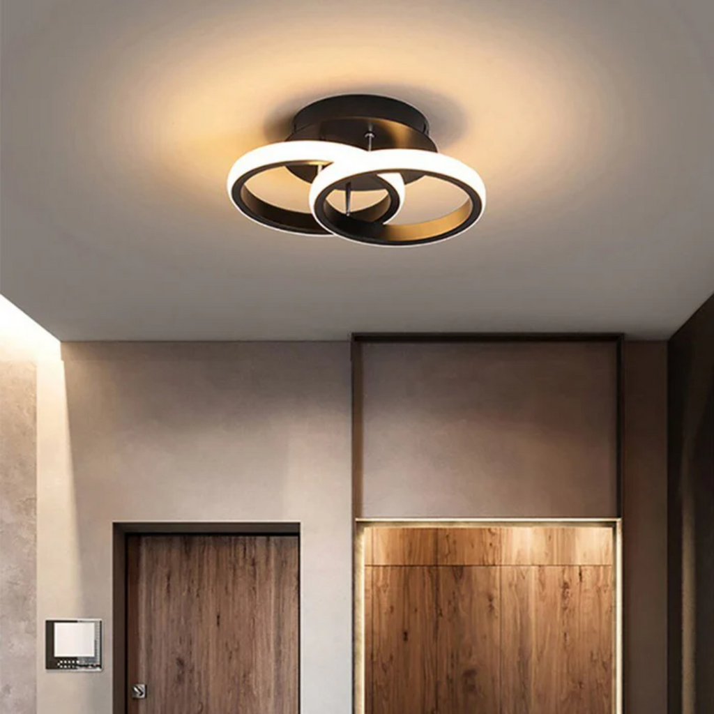 Lumina Smart Modern Ceiling Light Energy Efficient