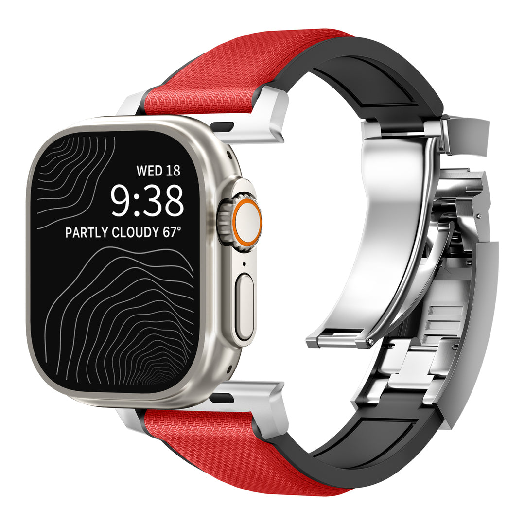 Apple Watch R Premium Strap Delivers Daily Comfort And Lasting Durability