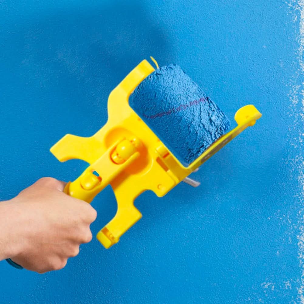 גלגלת צבע EdgeMate לקצוות מדויקים ללא סרט הדבקה לעושי זאת בעצמם