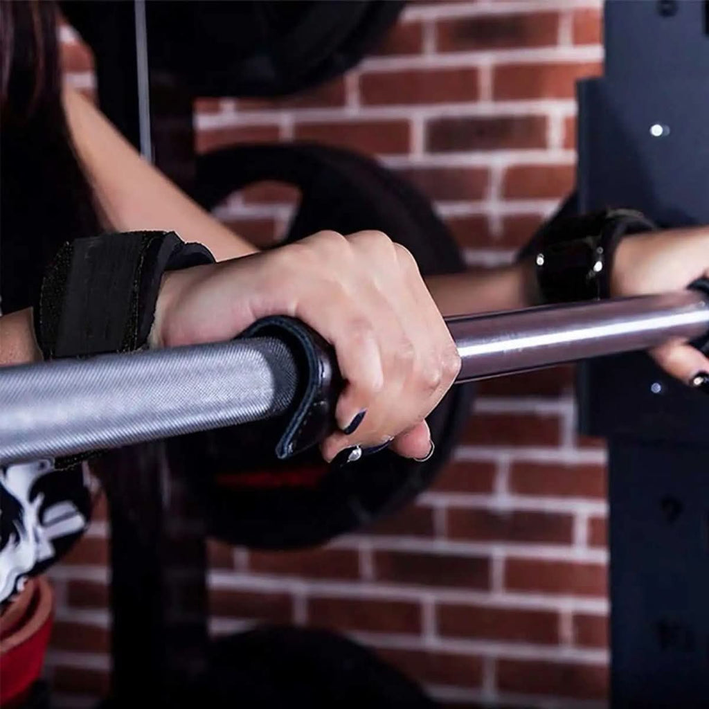 Haki treningowe ApexLift do bezpiecznego treningu siłowego dla poważnych sportowców