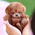 Interactive Plush Toy Puppy With Realistic Movements And Reactions For All Ages