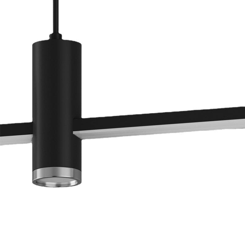 Lustră Pandantiv Globală NovaPulse cu LED Dual-Color 90-260V