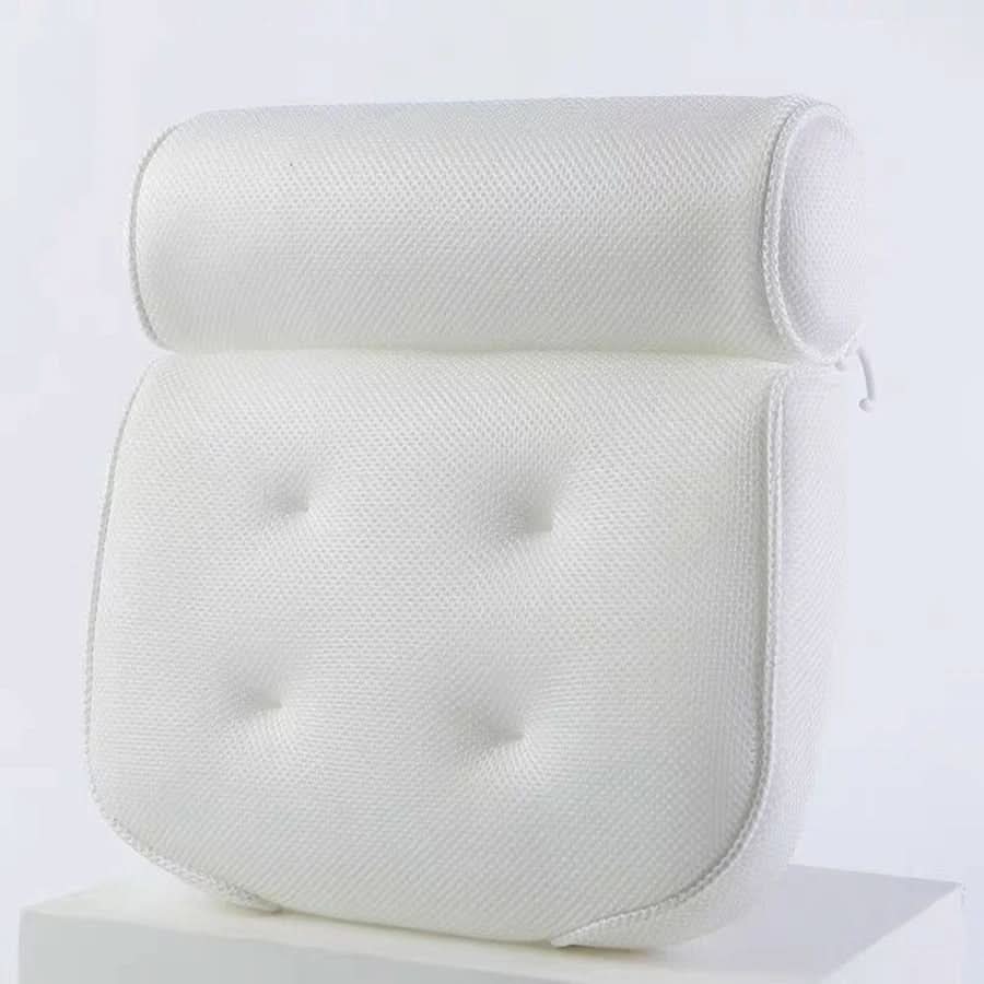 CalmNest Badkussen Ergonomisch Comfort Voor Jou En Je Huisdier Spa Moment