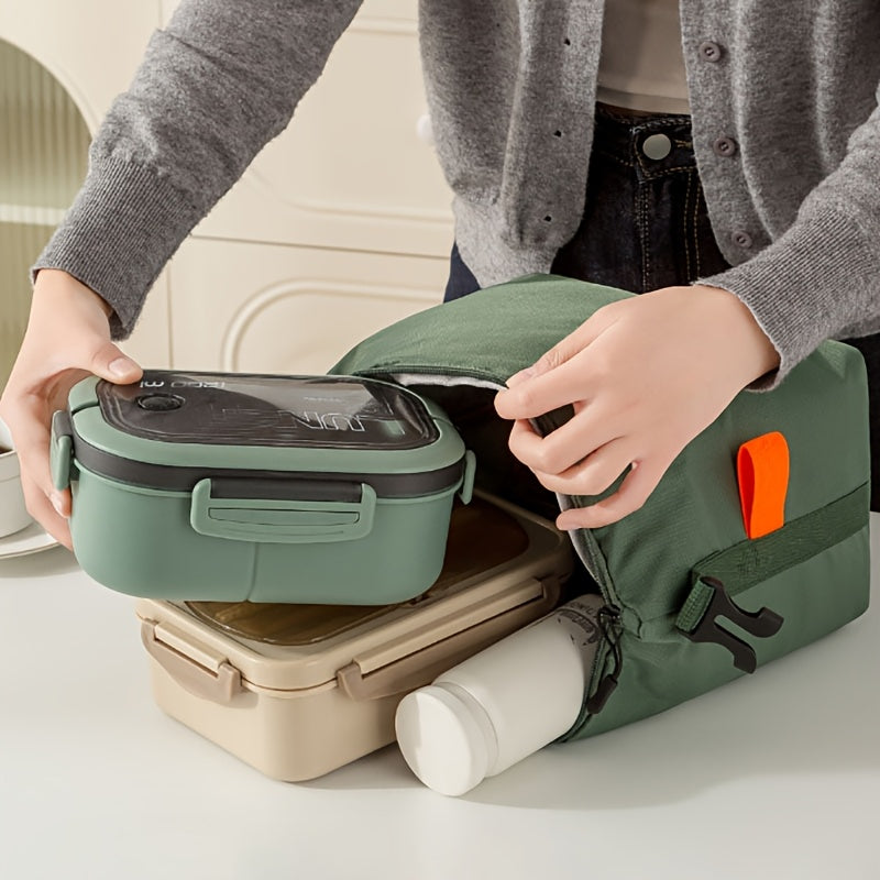 Thermotote Insulated Tote For Everyday Use With Ample Space