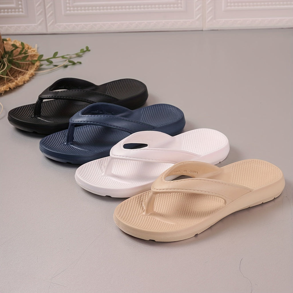 Comfortable Orthopedic Slippers With Support and Minimalist Style