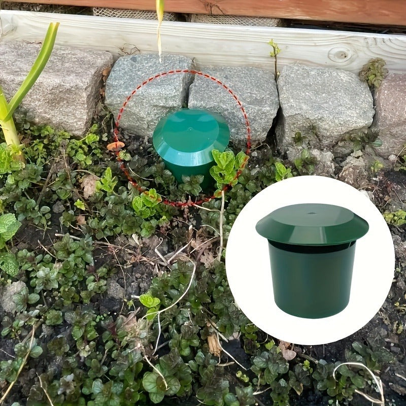 SnailSafe Giftfri Snegle- og Sneglefelle for Hagen