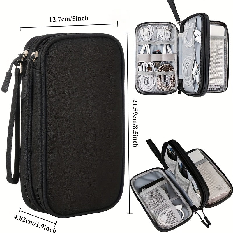 PackNest Versatile Travel Organizer for Everyday Essentials