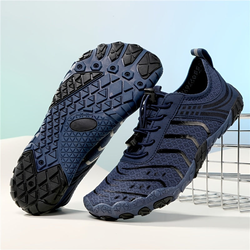 Trailflow atmungsaktive Outdoor-Wasserschuhe für Wandern und Strandtraining