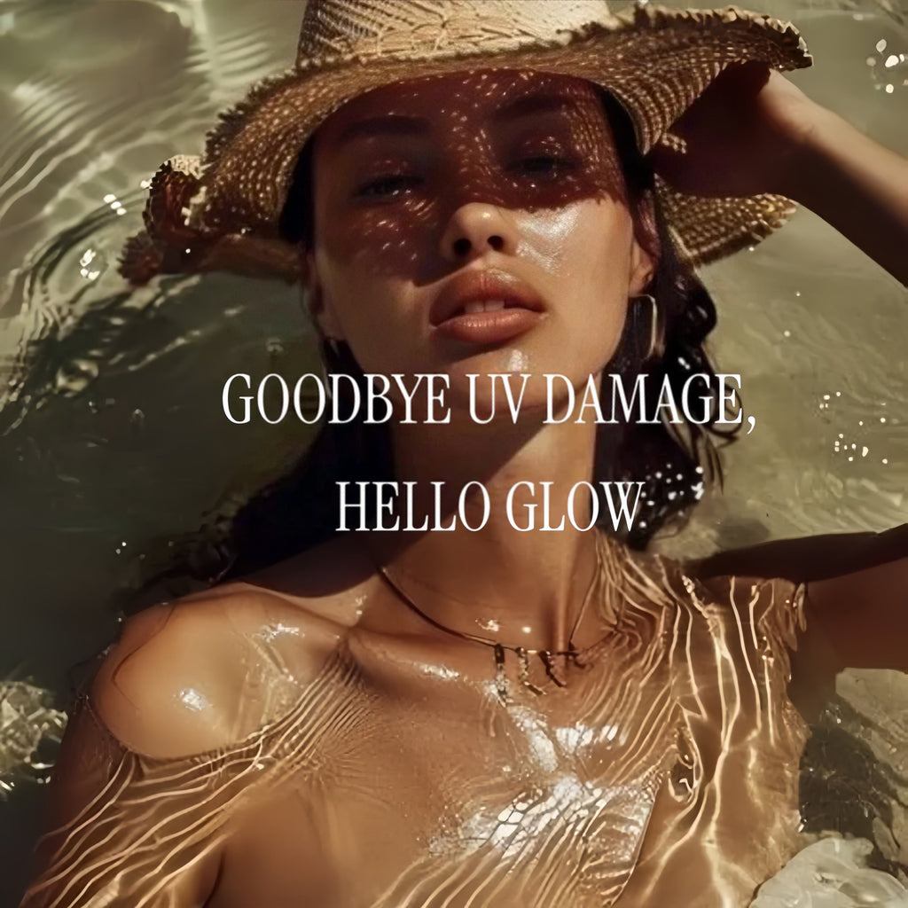 Bronzy Bloom Sunless Tan Drops For A Rich Golden Glow