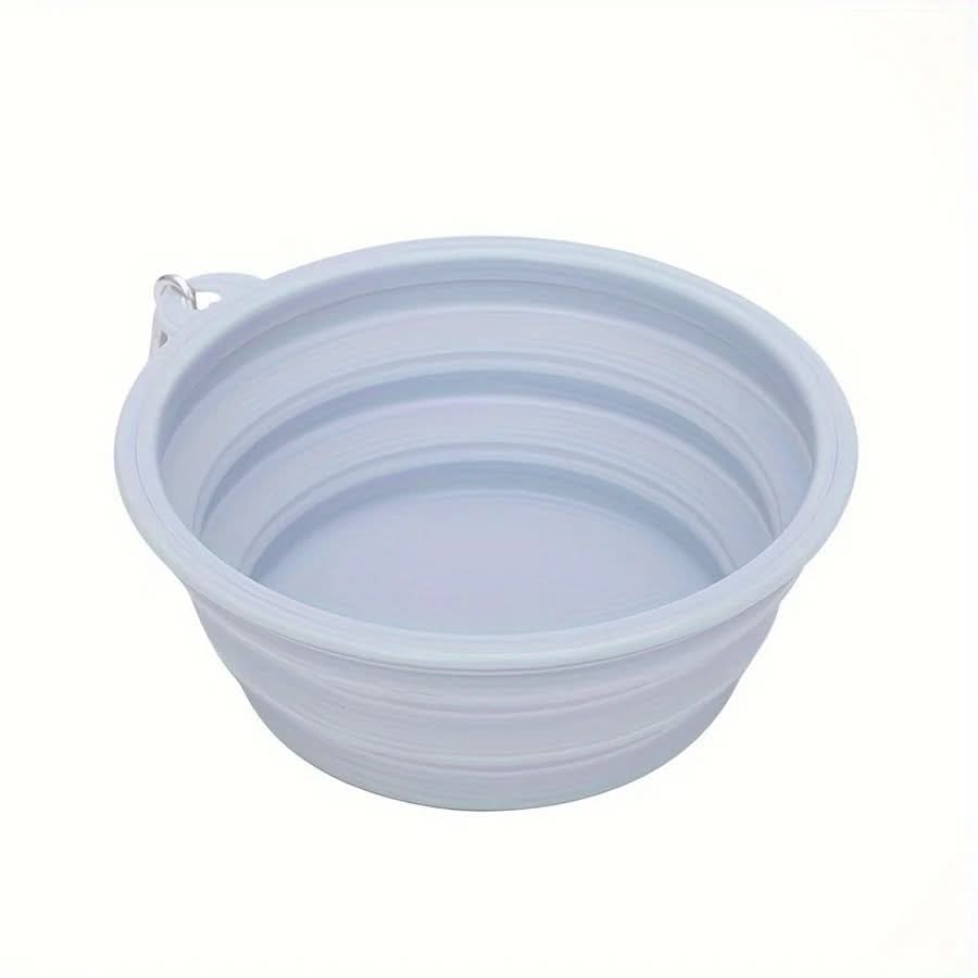 Bol pliabil SwiftBowl pentru hrănirea câinilor și pisicilor în mișcare 550ml
