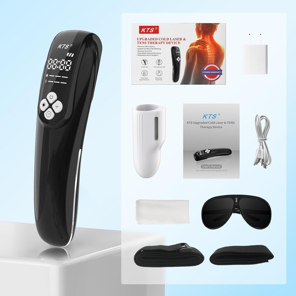 Upgraded Home Use Red And Infrared Light Device For Wellness