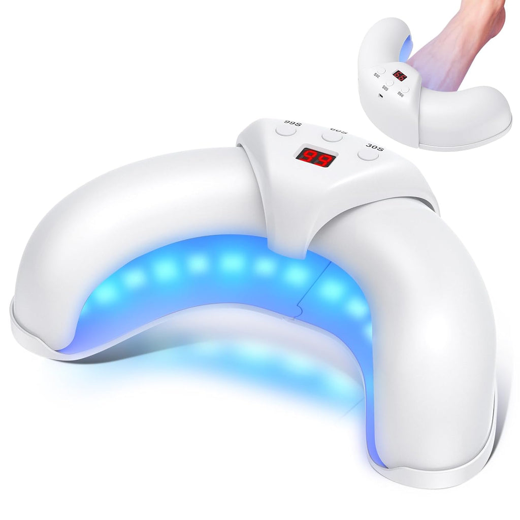 Nail Fungus Light for Multiple Toenails