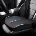 Coussin rehausseur de voiture en mousse à mémoire de forme RaiseSit pour un confort ergonomique amélioré