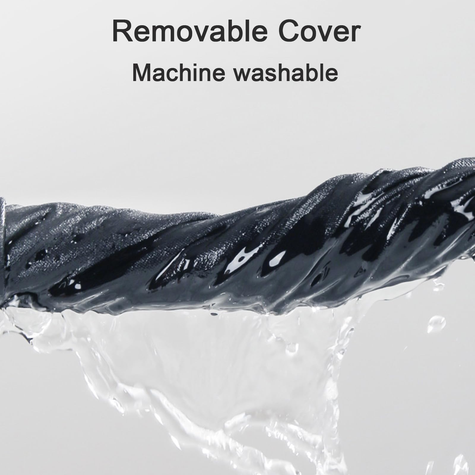 Coussin rehausseur de voiture en mousse à mémoire de forme RaiseSit pour un confort ergonomique amélioré