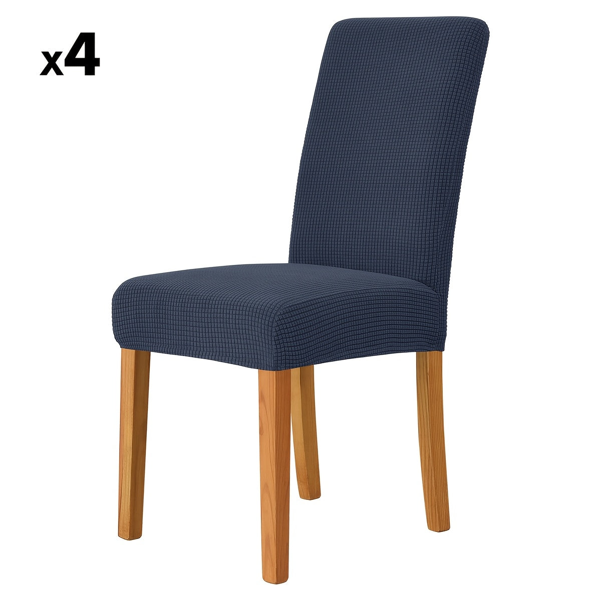 Velvora Fit Elegant Chair Renewal With Stretch Covers