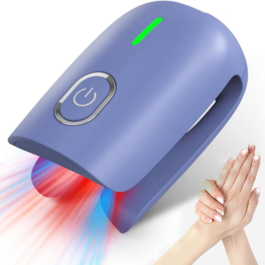 LuminNail Nail Fungus Laser System For Home Use And Care