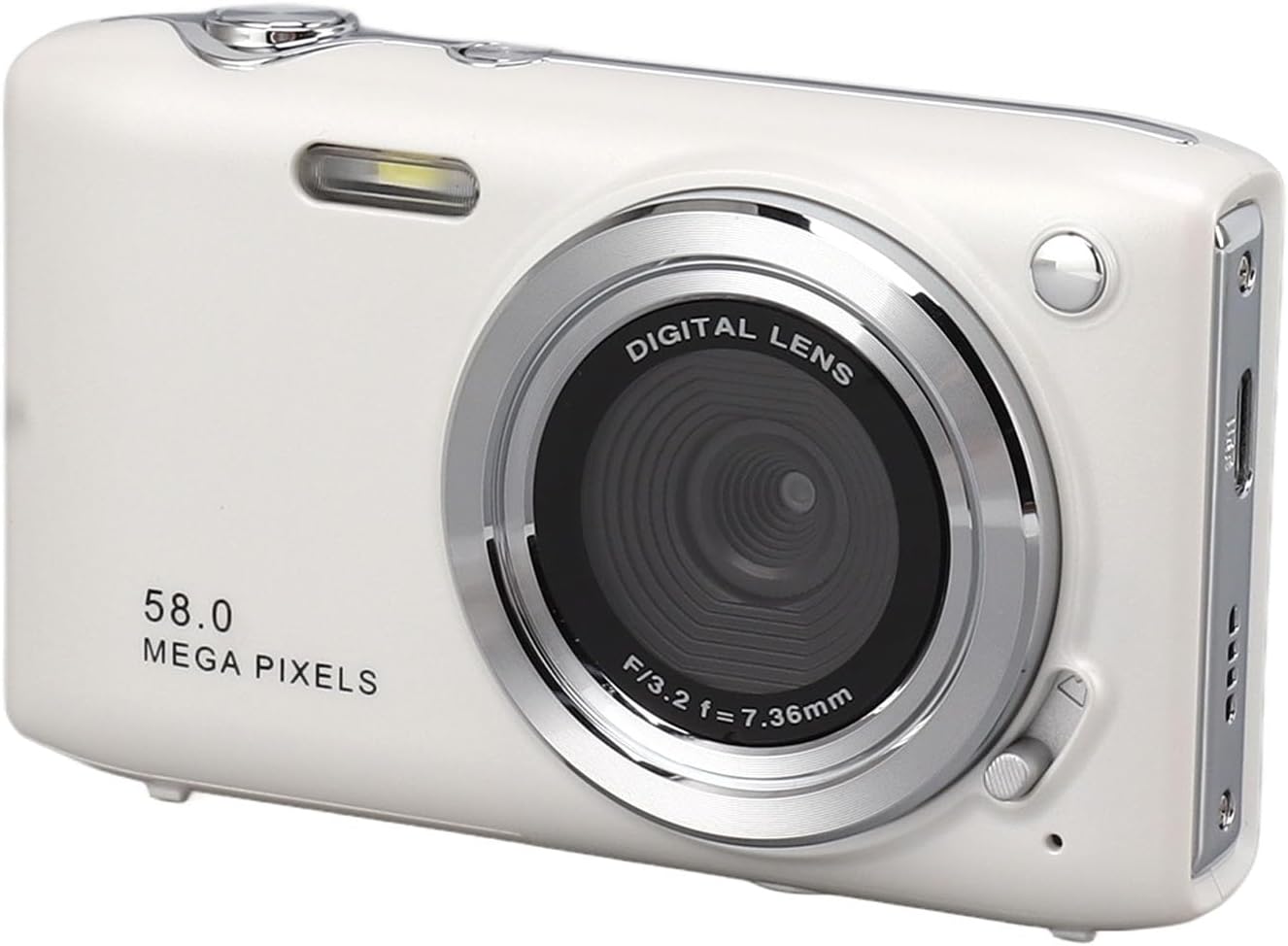 Lumora 4K kamera s 58MP fotografiemi a 16x zoomem pro každodenní použití