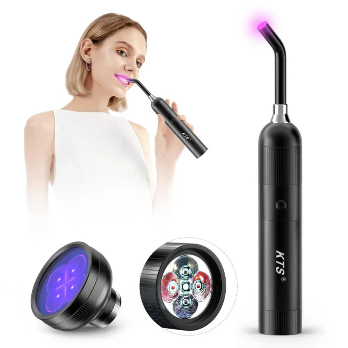 AuroraBeam Red Light Therapy Device For Home Wellness