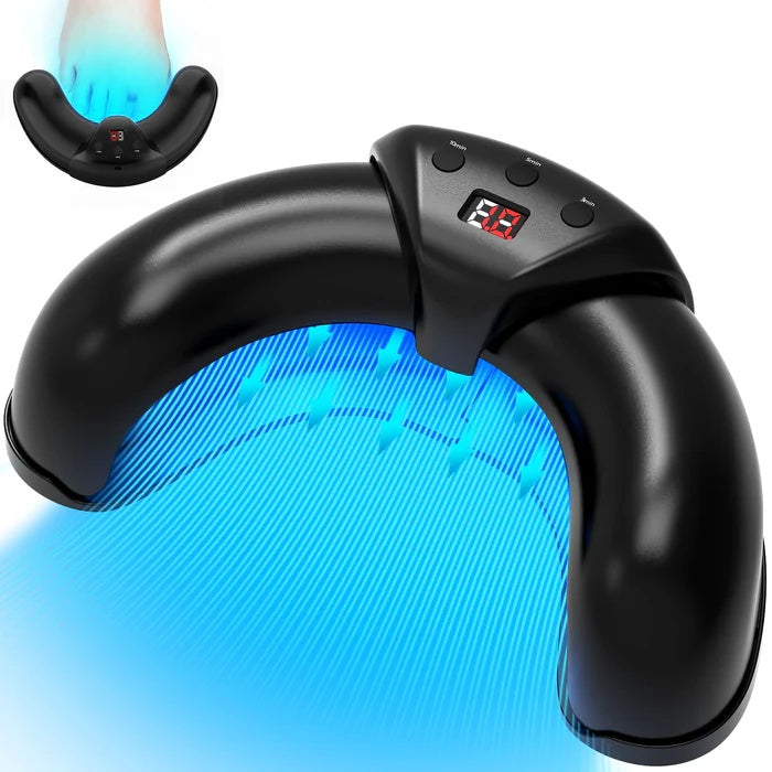 LuminNail Nail Fungus Laser System For Home Use And Care