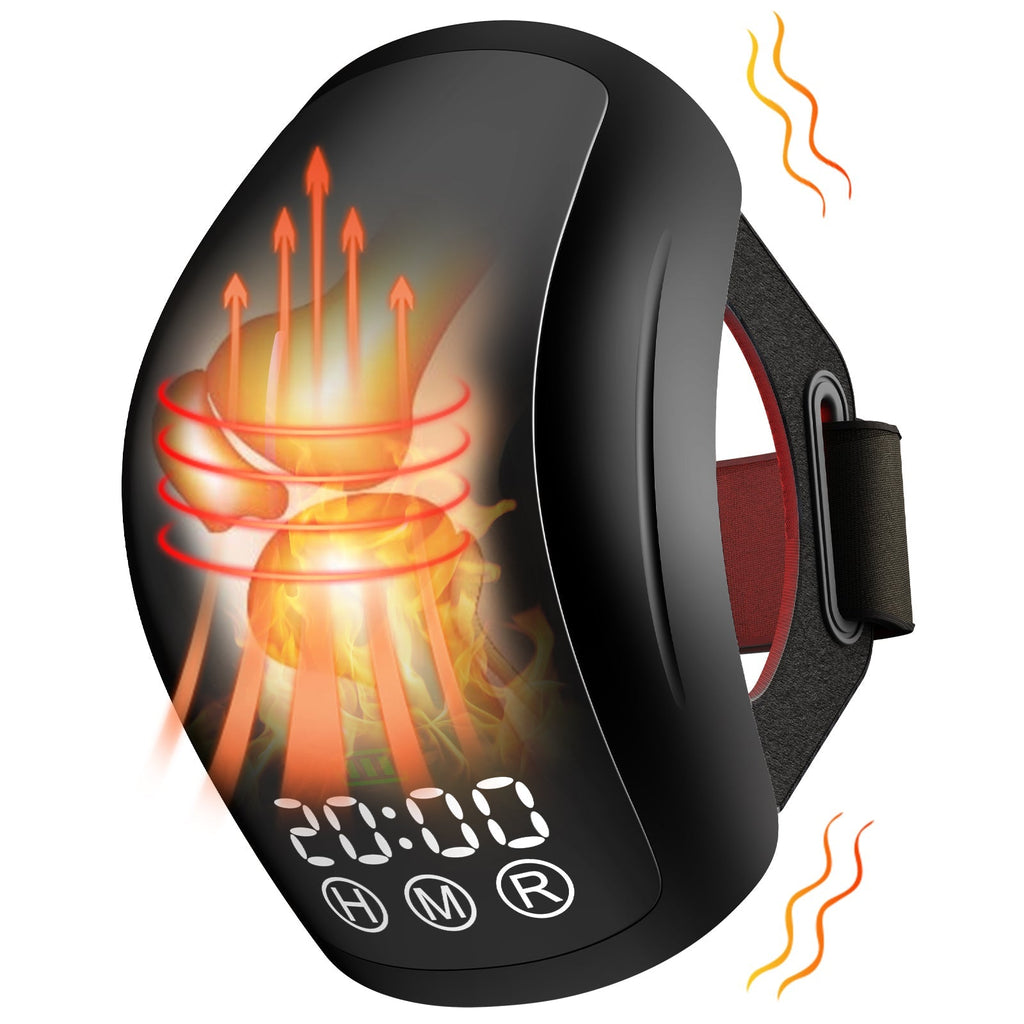 NovaQuell Knee Focus Massager 1.0 Edition Delivers Targeted Knee Pain Relief
