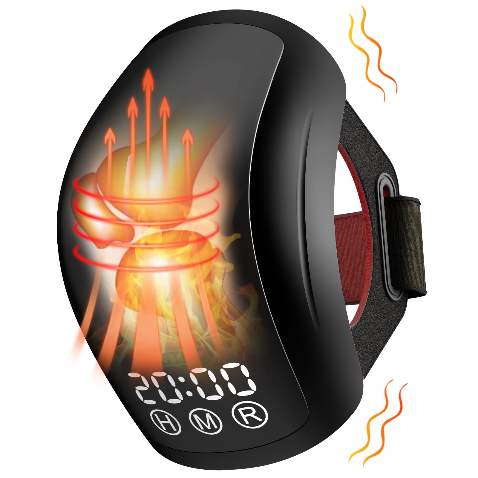 NovaQuell Knee Focus Massager 1.0 Edition Delivers Targeted Knee Pain Relief