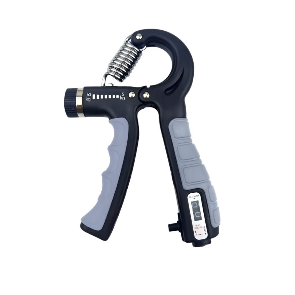 FlexGrip Pro Adjustable Grip Strength Trainer 5 To 60 Kg Resistance For All Levels