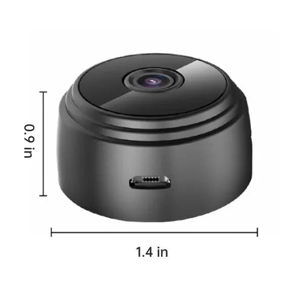 Night Vision Wireless Rear View Camera For RVs And Trucks And Trailers