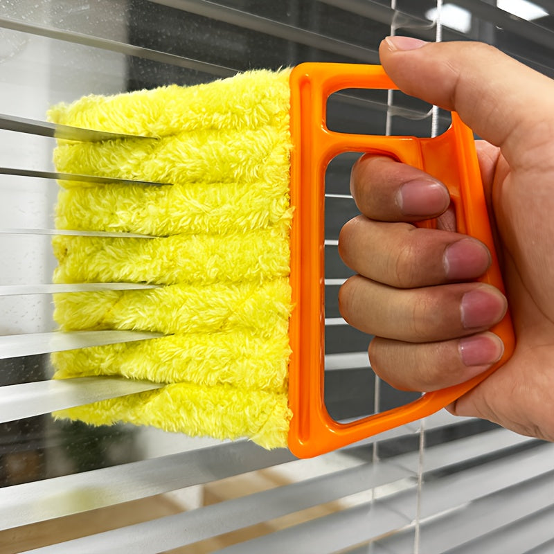 Sparkbrush Pro Cleaner for Vents and Louvers With Detachable Head
