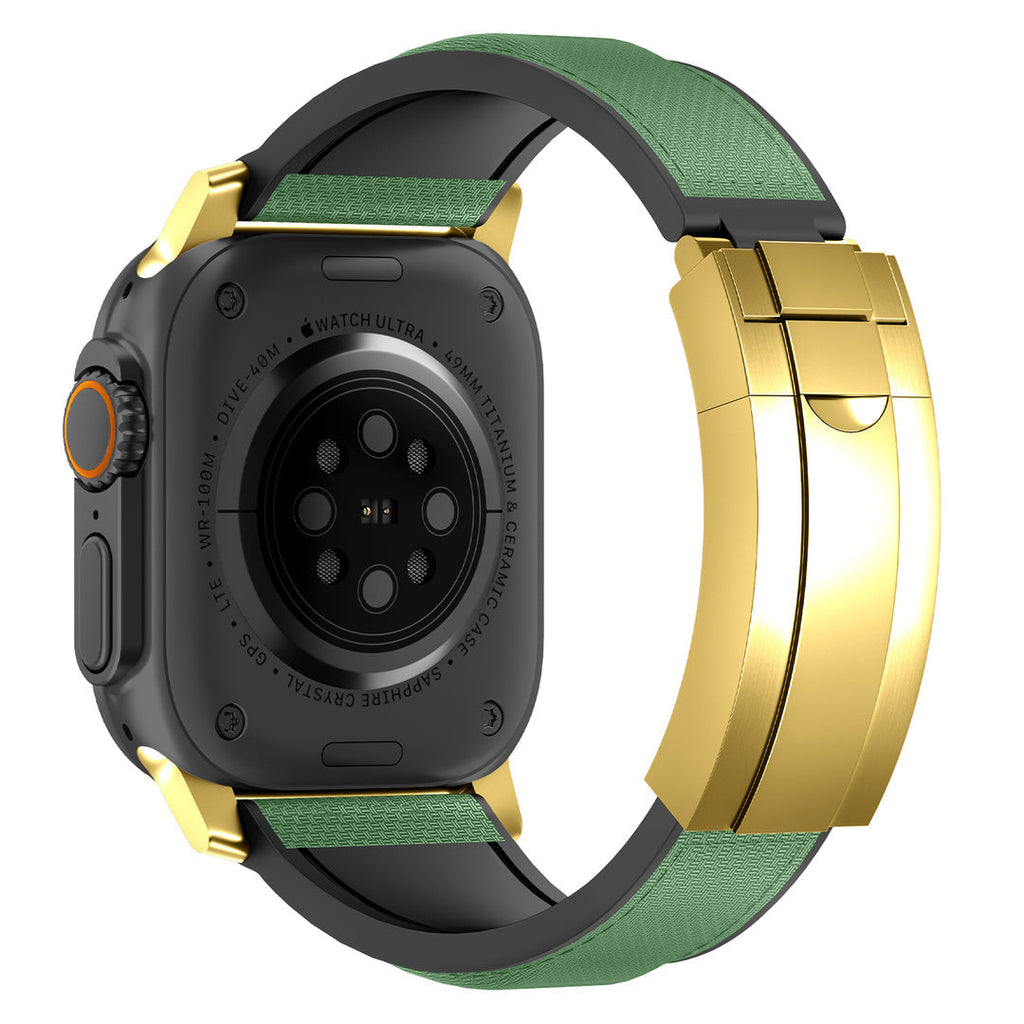 Apple Watch R Premium Strap Delivers Daily Comfort And Lasting Durability