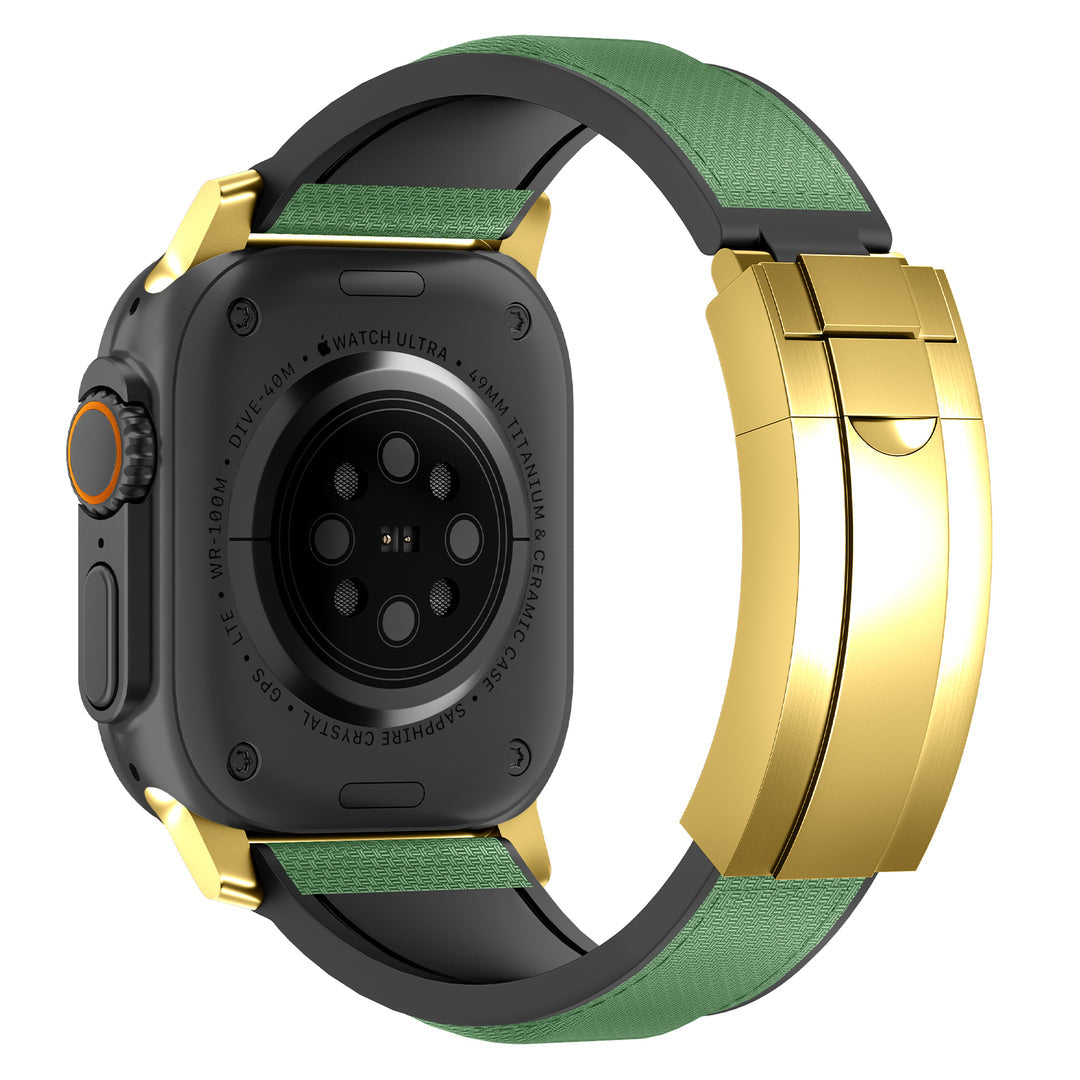 Apple Watch R Premium Strap Delivers Daily Comfort And Lasting Durability