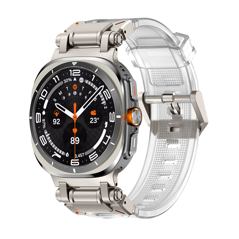 SummitGuard Pro-armband för Samsung Watch Ultra 47mm för alla väder