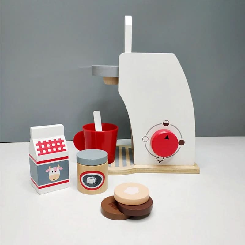 Set de Cocina de Madera Realista ChefNest para Pequeños Chefs Juego Creativo Sin Pantalla