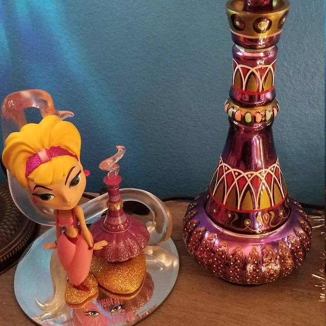 I dream of Jeannie Bottle