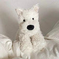 Figurină câine West Highland, înălțime 22 cm, accent decorativ