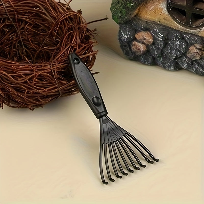 Hairwise mini kartáček na čištění hřebínků pro rychlé a snadné čištění