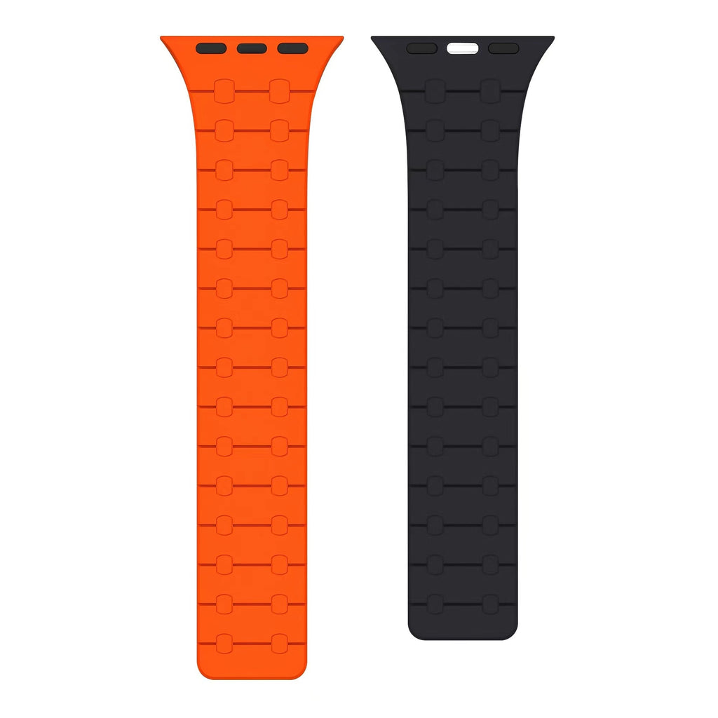 Magnetický silikonový řemínek od NovaWatch pro novou edici chytrých hodinek
