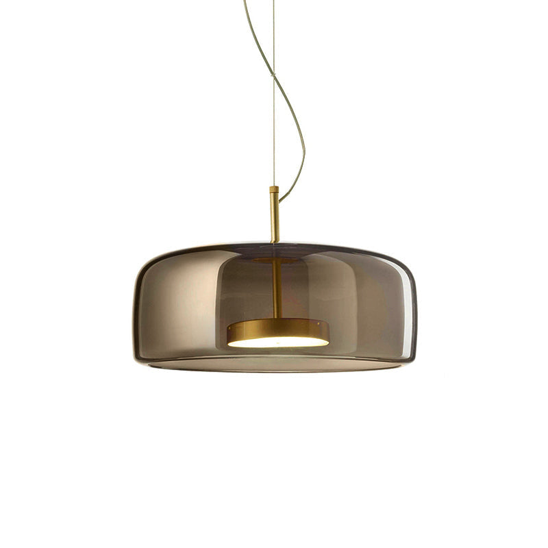 Lampa wisząca Astra Glass do salonu i sypialni