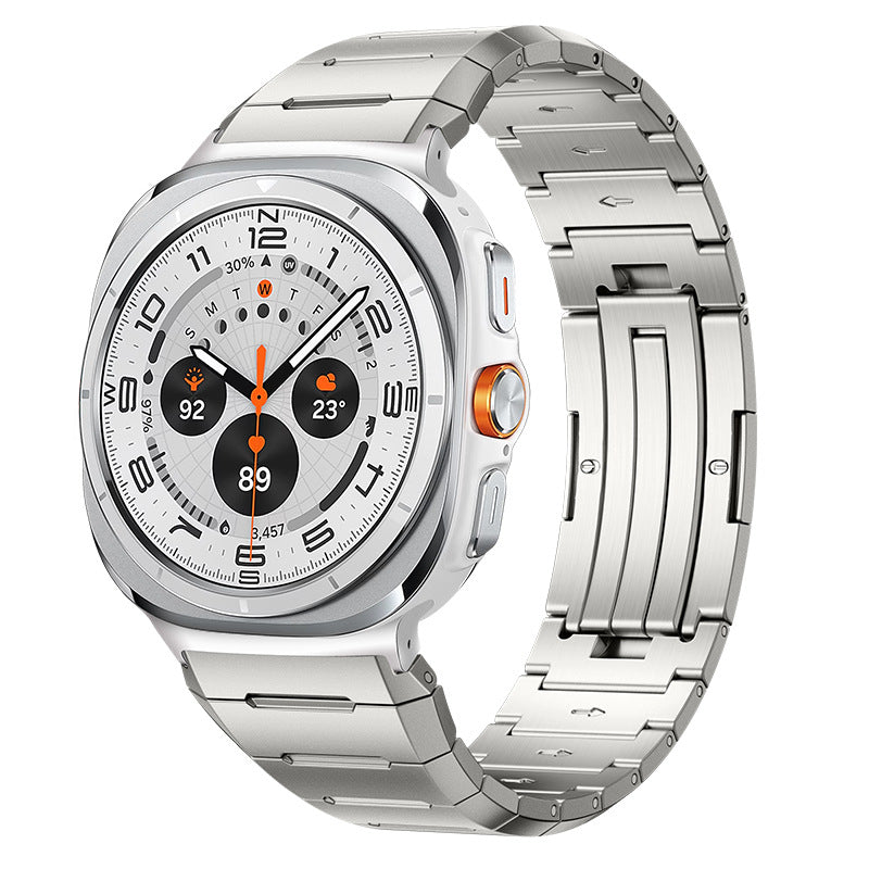 AuroraForge Stahlarmband für Samsung Watch