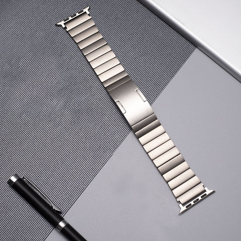 Quanta Titanium Edition-armband för Apple Watch Ultra