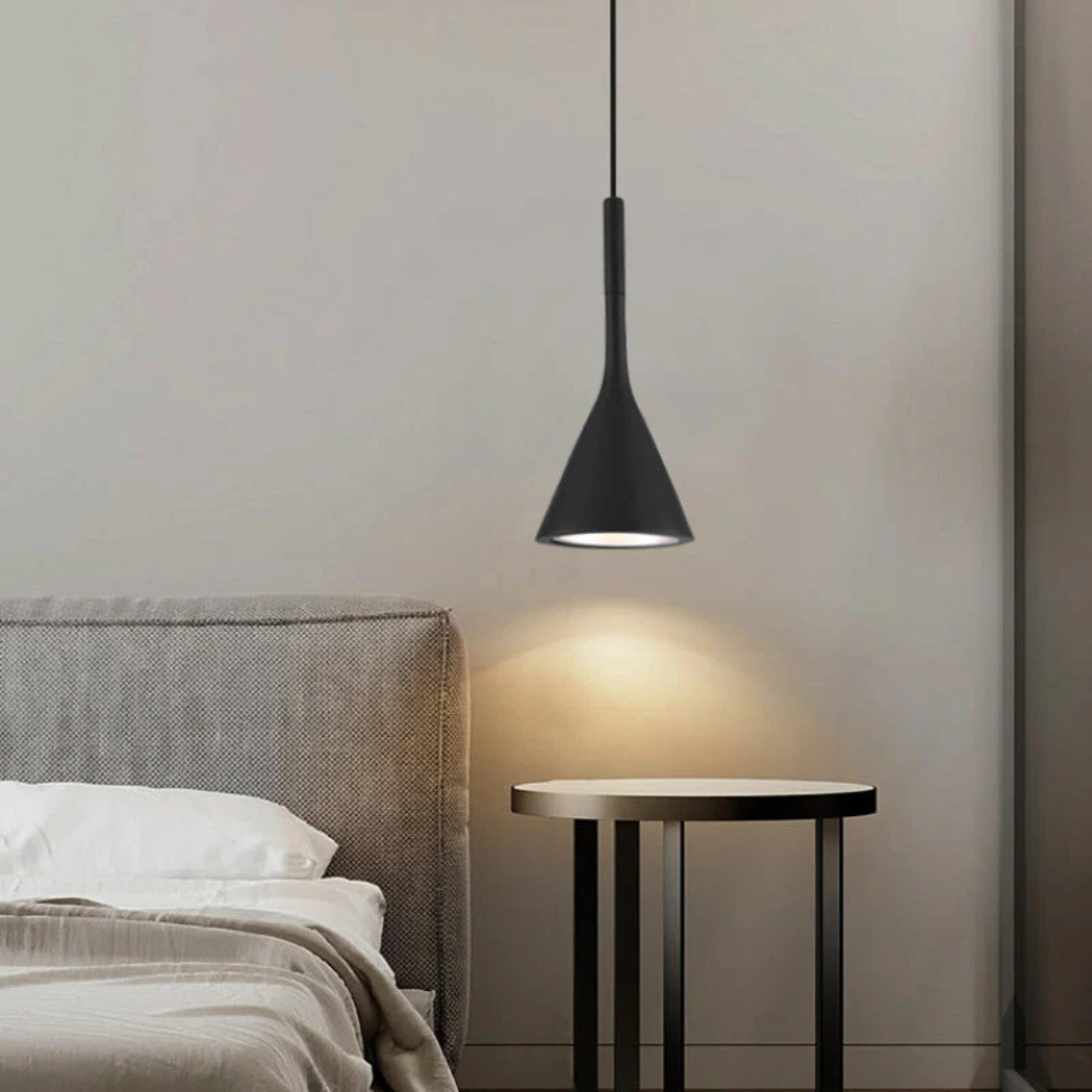 Nordia Vegglampe Minimalistisk Nordisk Stemningsbelysning