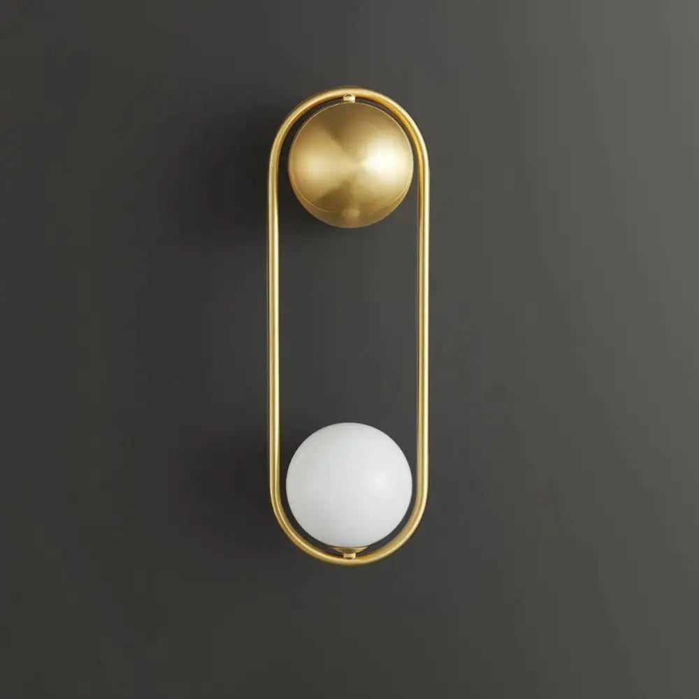 NovaVista moderní nástěnné svítidlo pro elegantní interiérové osvětlení