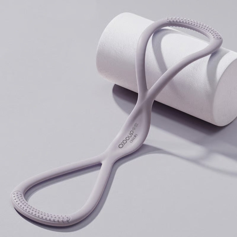 Figure 8 Fitness Full-Body Mobility Resistance Band For Home Workouts