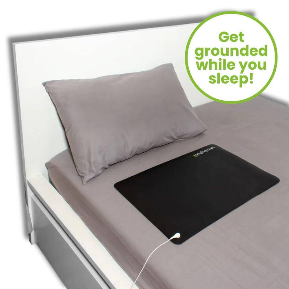 EarthPulse Grounding Mat Recharges Your Natural Energy On The Go