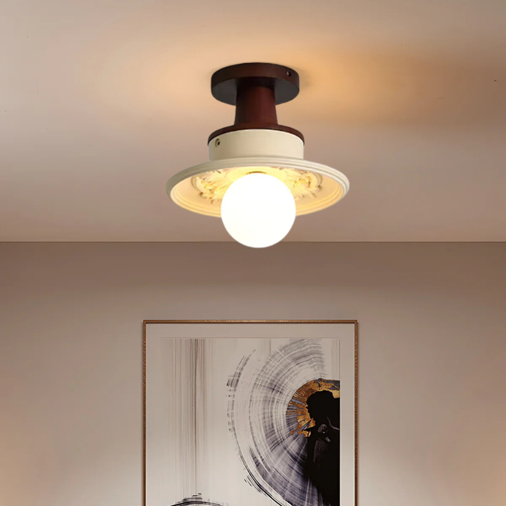 Aurelia Modern LED Ceiling Chandelier With Glass Cylinders