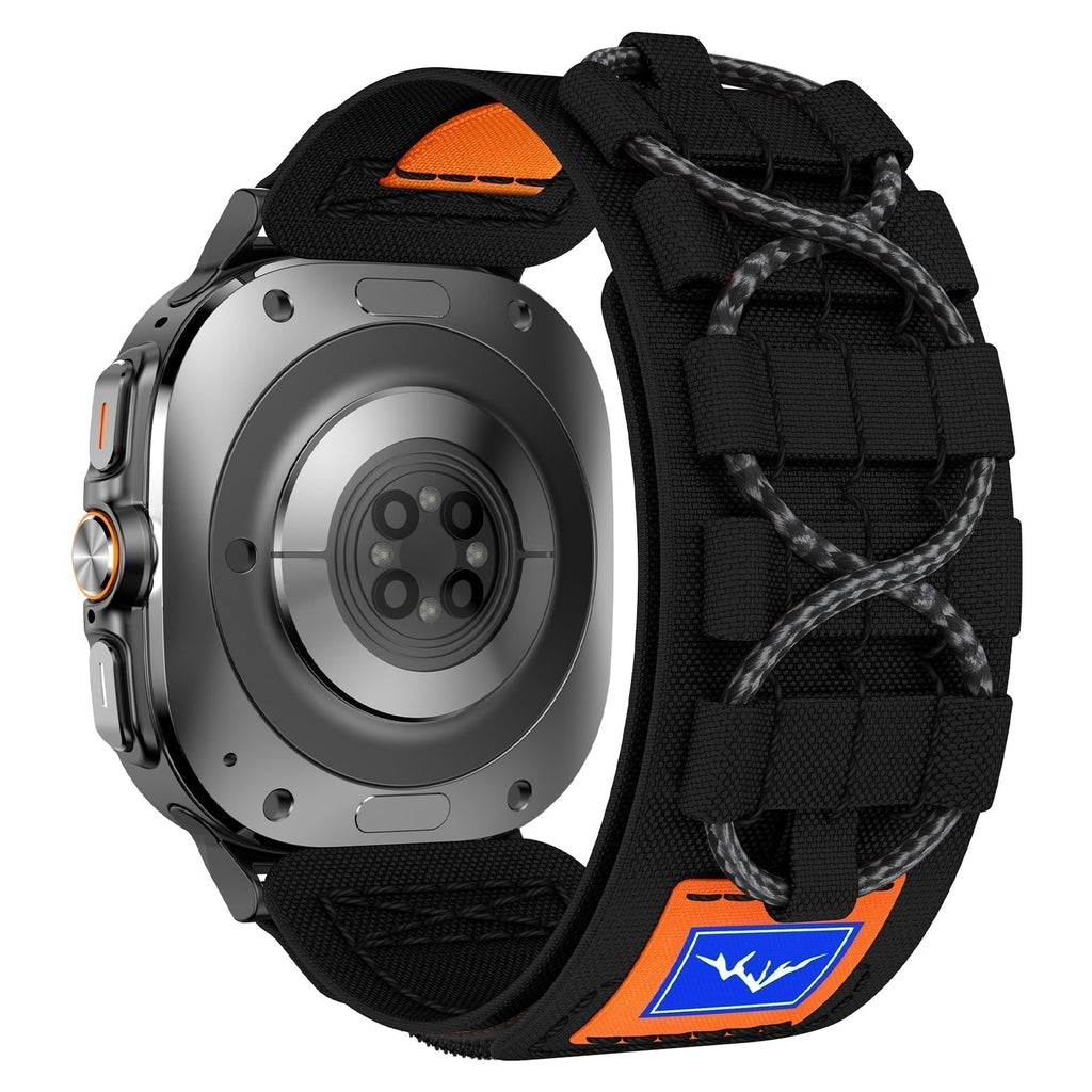 LumaWeave Nylon Strap For Smart Ultra Watch, 30mm Wide