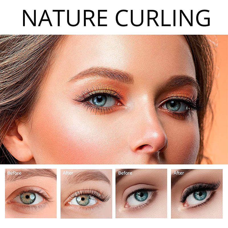 Upgraded Electric Lash Curler For Natural Defined Lift